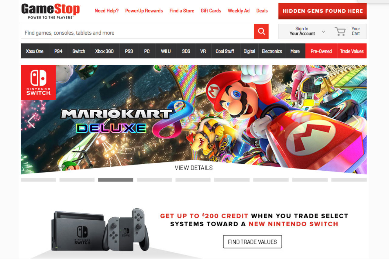 GameStopREADY