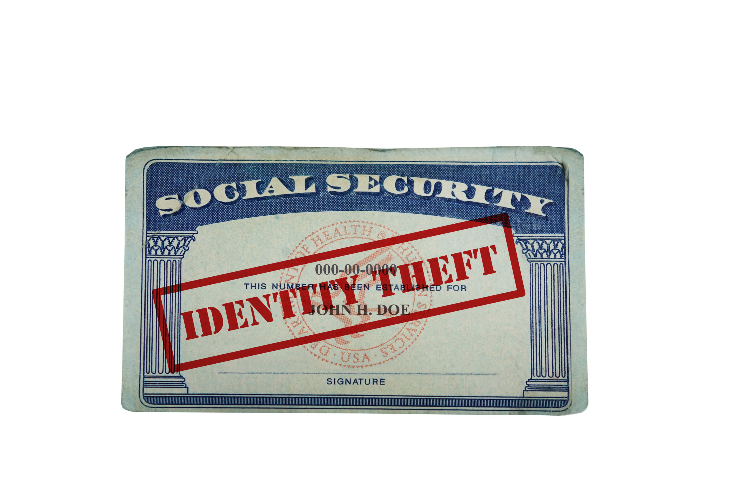 The 31 Flavors of Identity Theft - Social Security Identity Theft