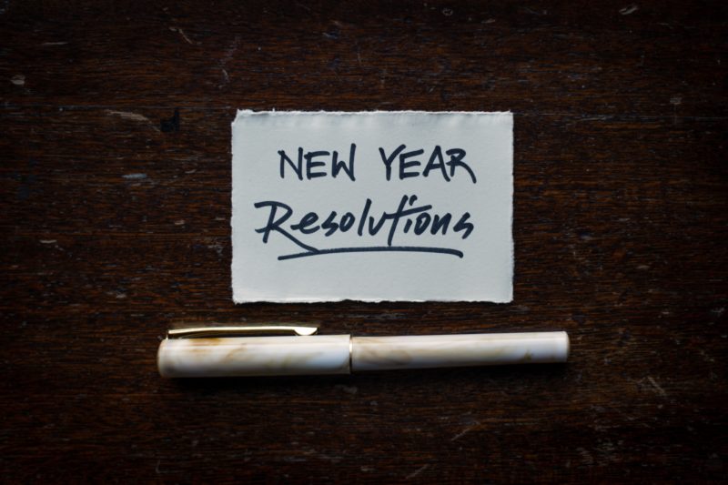 Cybersecurity Resolutions for a Better New Year